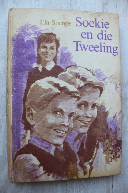 Soekie en die tweeling - Ela Spence