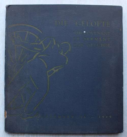 Die Gelofte / The Covenant (Desember 16, 1949)
