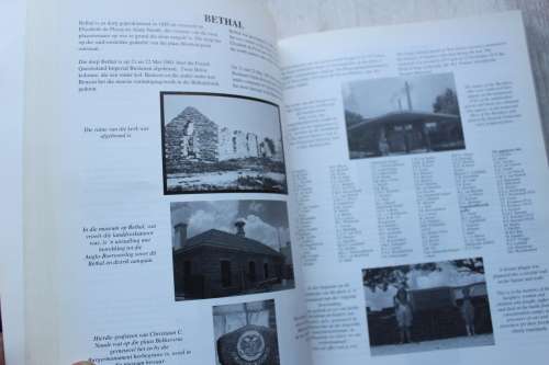 Gids tot Anglo-Boereoorlog in Oos-Transvaal / Guide to the Anglo Boer War in Eastern Transvaal