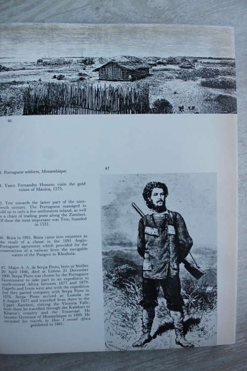 RHODESIAN EPIC - T.W. BAXTER AND R.W.S. TURNER