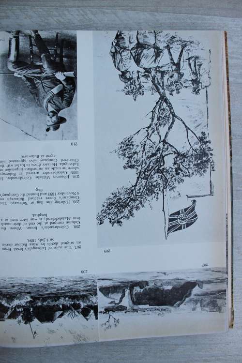 RHODESIAN EPIC - T.W. BAXTER AND R.W.S. TURNER