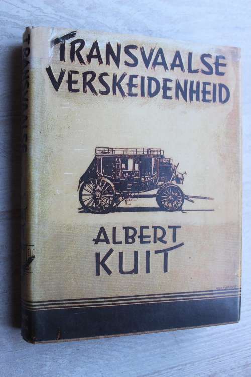 Transvaalse Verskeidenheid  -  Albert Kuit