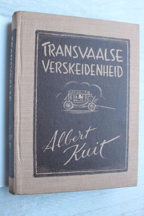 Transvaalse Verskeidenheid  -  Albert Kuit