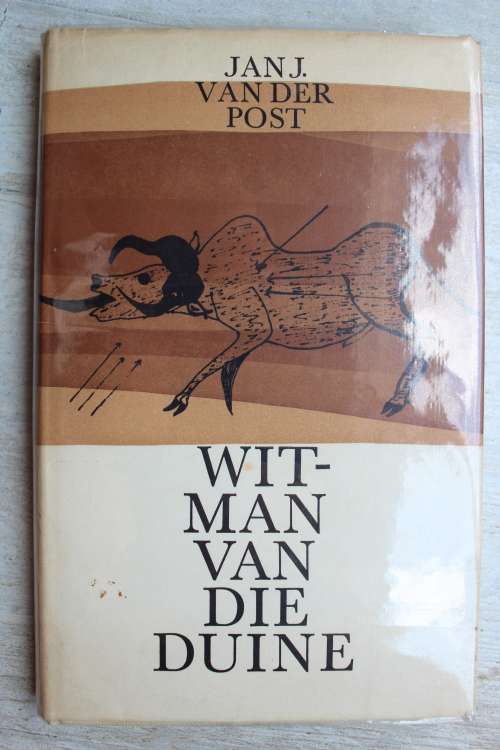 Witman van die Duine - Van der Post