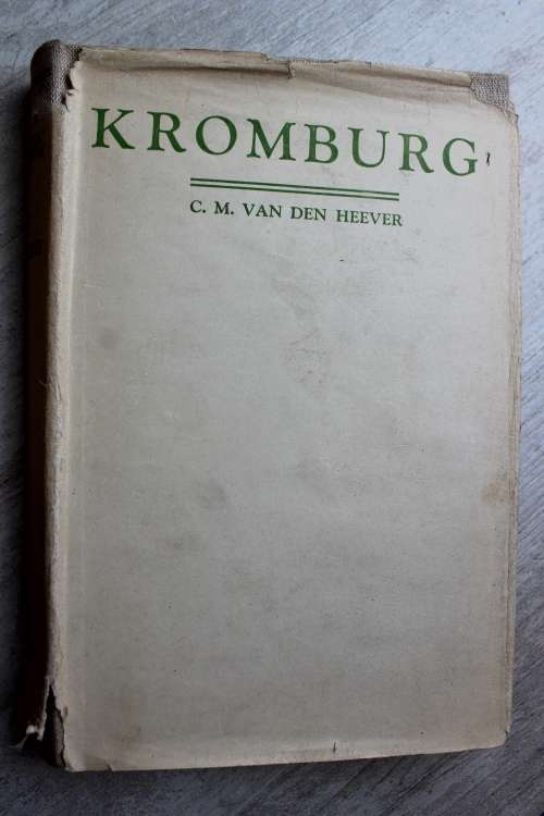 Kromburg  - C M van den Heever