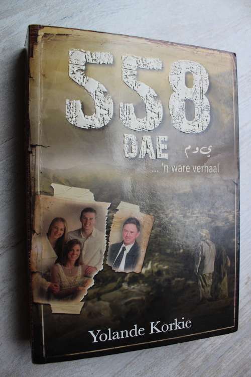558 Dae- n Ware Verhaal- Yolande Korkie