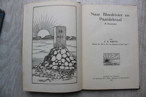 Naar Bloedrivier en Paardekraal  - Smith