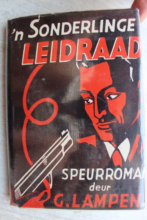`n Sonderlinge leidraad - Lampen