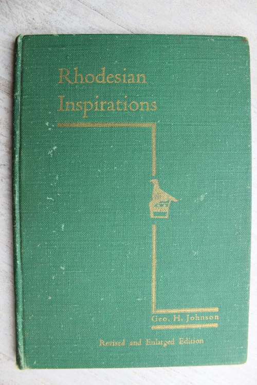 Rhodesian Inspirations - Johnson