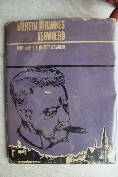 Willem Johannes Verwoerd