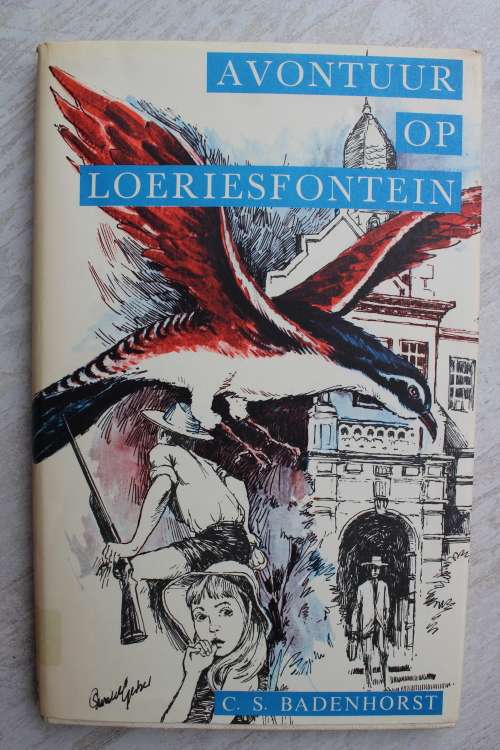 Avonture op Loeriesfontein - Badenhorst