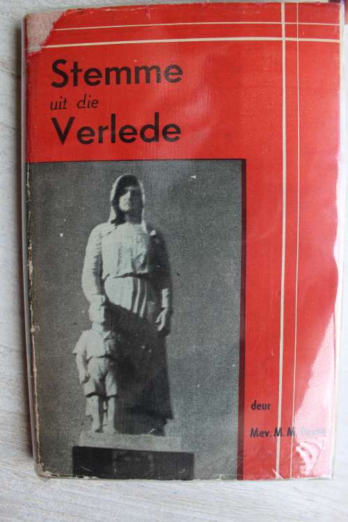 Stemme uit die Verlede - Postma