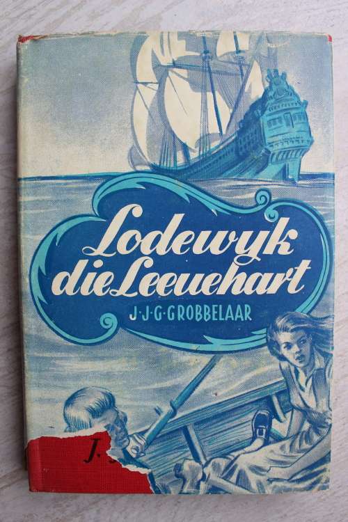 Lodewyk die Leeuehart - Grobbelaar