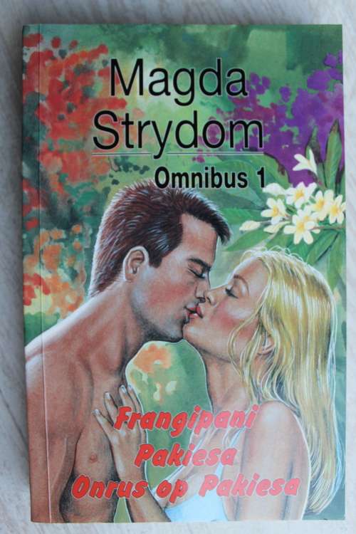 Magda Strydom omnibus 1