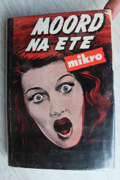 Moord na ete -  Mikro
