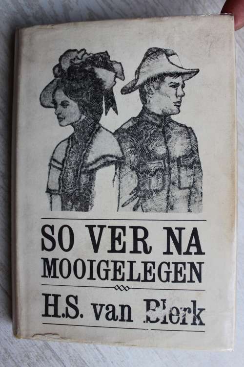 GETEKEN: So ver na Mooigelegen - Van Blerk