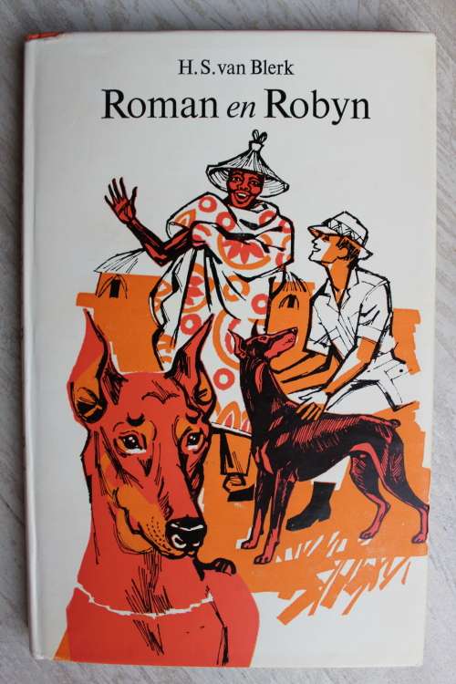 GETEKEN: Roman en Robyn  - H S van Blerk