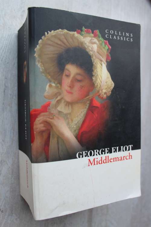 Middlemarch -  George Eliot