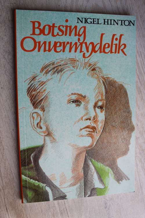 Botsing onvermydelik - Nigel Hinton