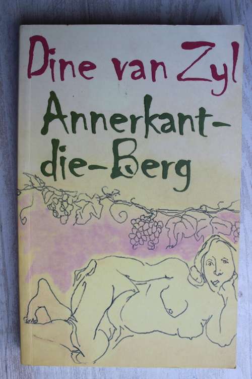 Anderkant-die-berg   Dine van Zyl