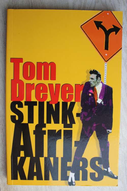 Stinkafrikaners - Tom Dreyer