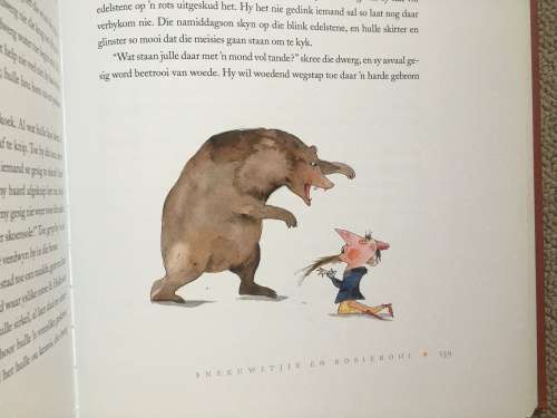 Doe mooiste sprokies van Grimm - Van der Vyver & Grobler