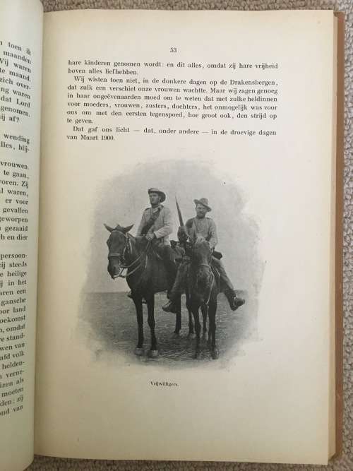 Met de Boeren-Commando`s - Mijne Ervaringen als Veldprediker -  Kestell