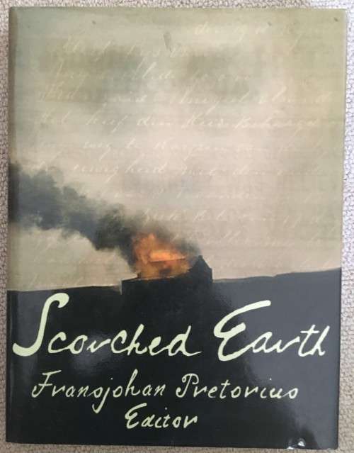 Scorched Earth - Pretorius, Fransjohan