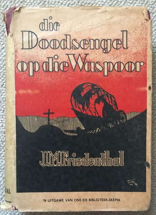 Die doodsengel op die waspoor - Friedenthal
