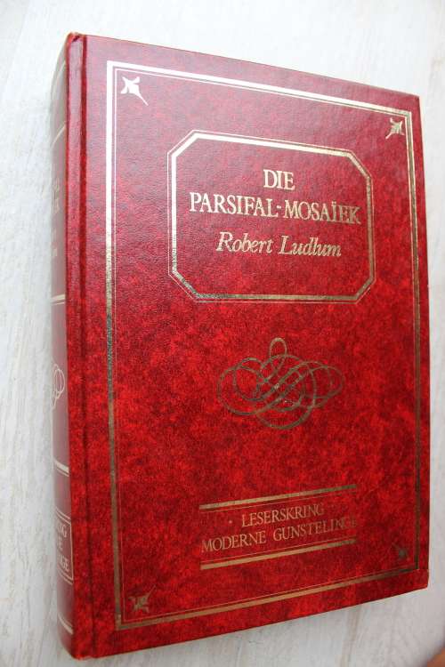 Die Parsifal-Mosaiek - Robert Ludlum