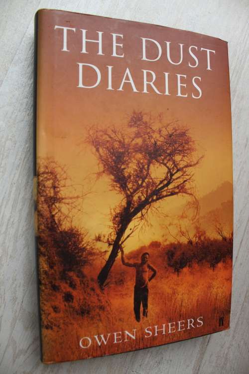 The Dust Diaries - Owen Sheers