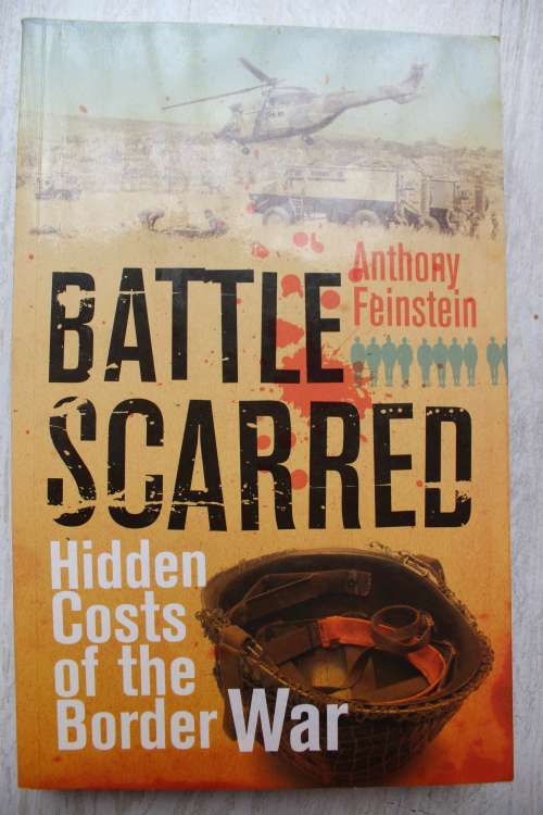 Battle Scarred - Anthony Feinstein