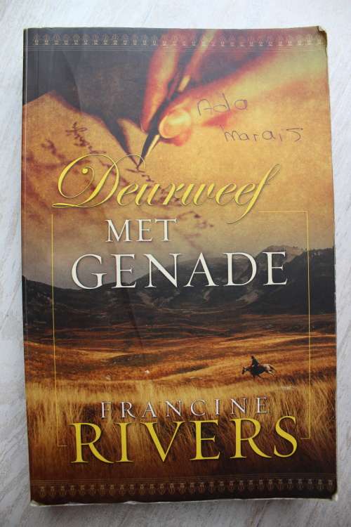 Deurweef met genade -  Francine Rivers