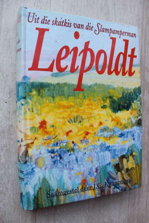 Uit Die Skatkis Van Die Slampamperman - C. Louis Leipoldt