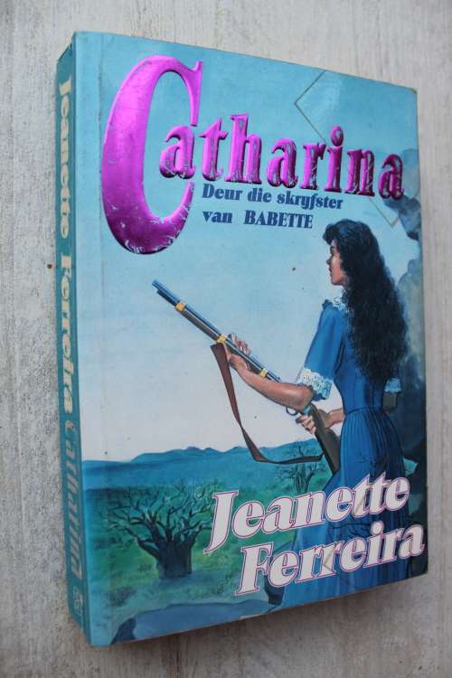 Catharina - Jeanette Ferreira