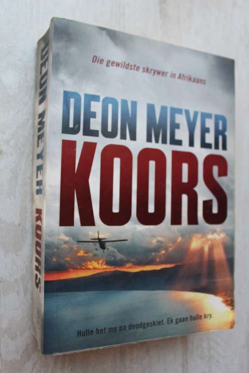 Koors - Deon Meyer