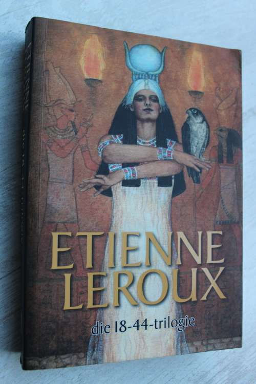 ETIENNE LEROUX - DIE 18-44 TRILOGIE