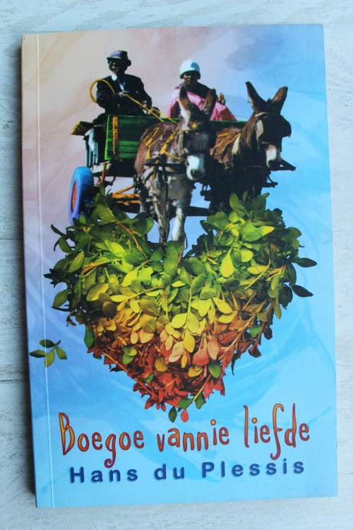 Boegoe vannie Liefde - Hans du Plessis