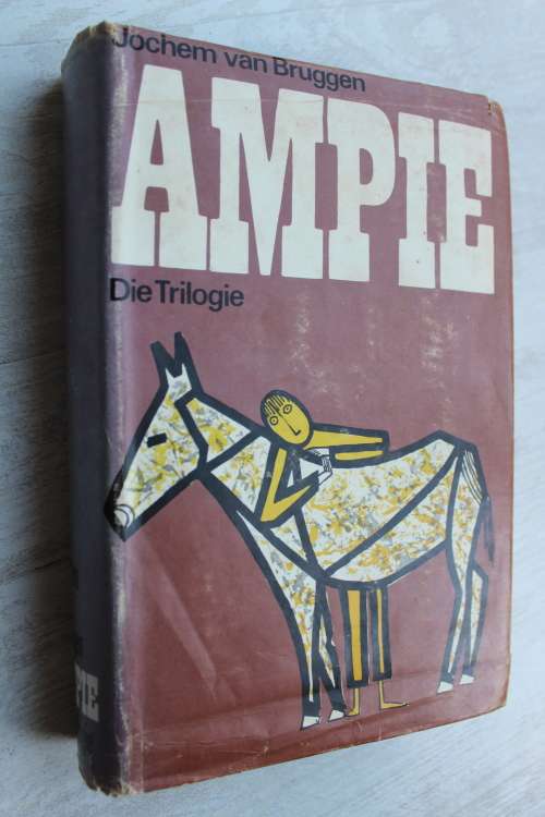 AMPIE - Die trilogie - Van Bruggen