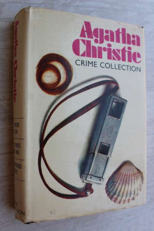 Agatha Christie Crime Collection