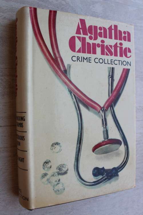 Agatha Christie Crime Collection