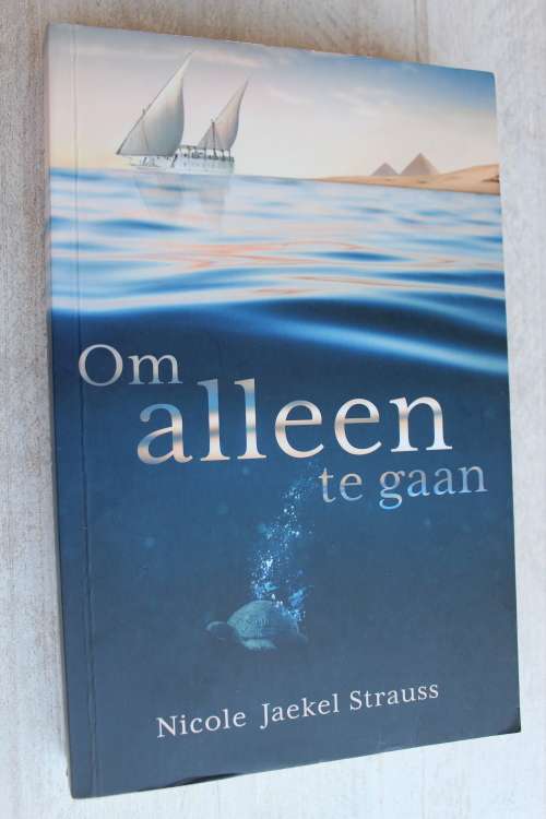 Om Alleen te Gaan - Nicole Jaekel Strauss