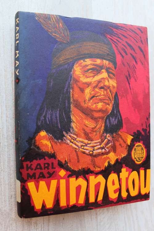 Winnetou. Die Libri-Reeks  Nr. 34       Karl May