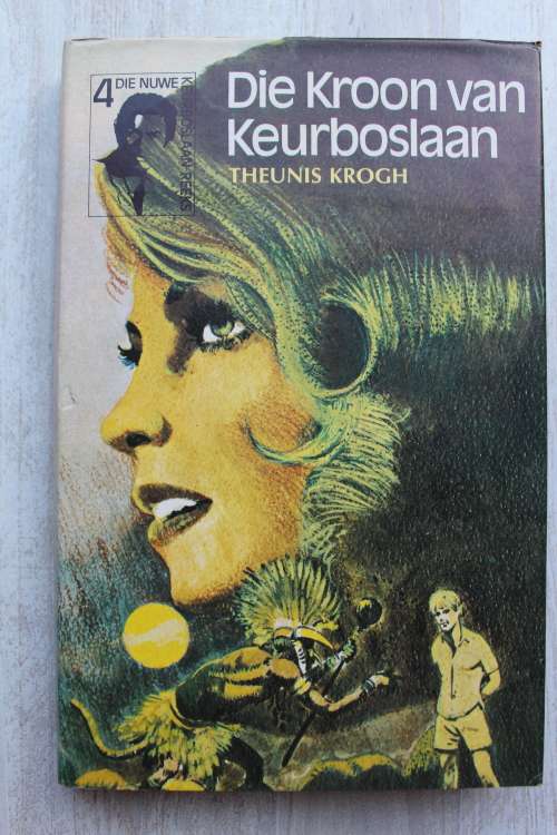 Die Kroon van Keurboslaan. Theunis Krogh