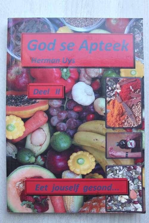 God se Apteek 2 -- Herman Uys