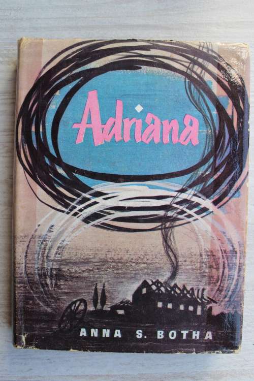 Adriana -  Anna S. Botha
