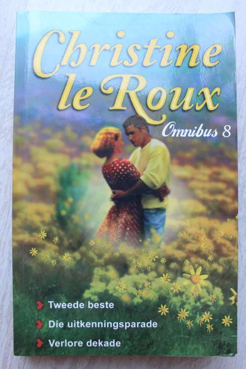 CHRISTINE LE ROUX : Omnibus 8