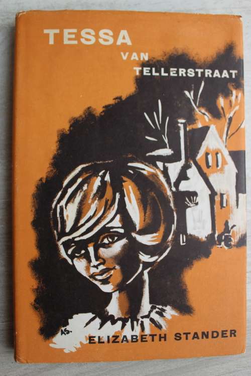 Tessa van Tellerstraat - Stander