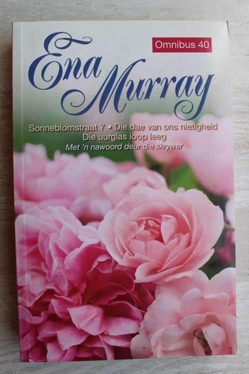 Ena Murray omnibus 40
