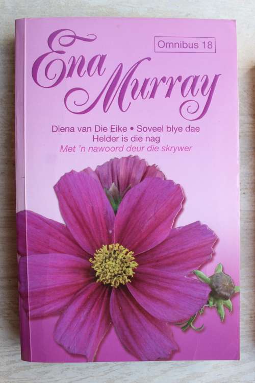 Ena Murray omnibus 18